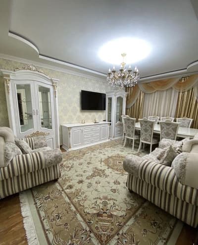 Аренда 4-комн. кв. 110 м²