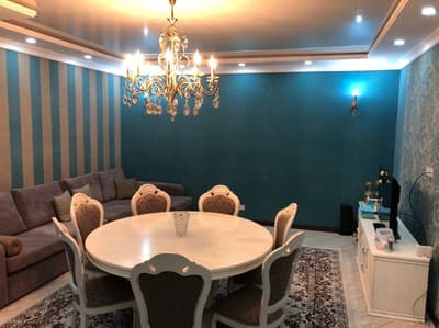 Аренда 4-комн. кв. 120 м² — 17