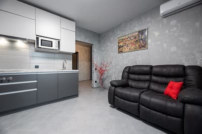 Аренда 2-комн. кв. 60 м² — жилой комплекс Новомосковская