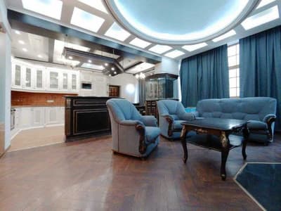 Аренда 3-комн. кв. 110 м²