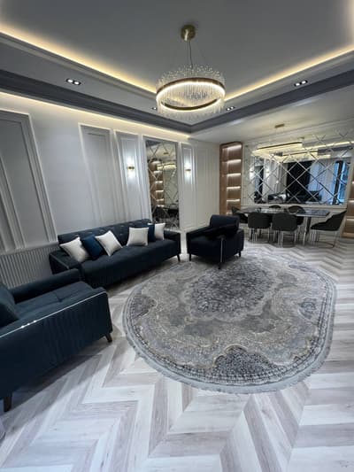 Аренда 3-комн. кв. 110 м² — 9