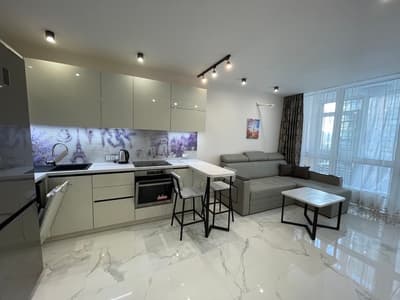 Аренда 2-комн. кв. 50 м² — Хамида Алимджана