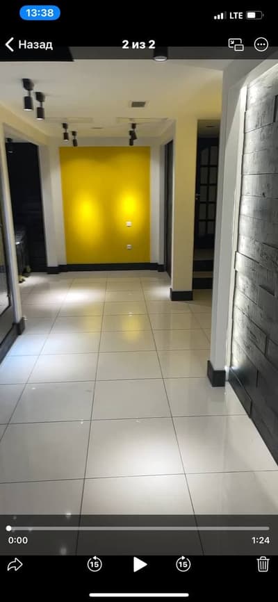 Аренда 4-комн. кв. 300 м²