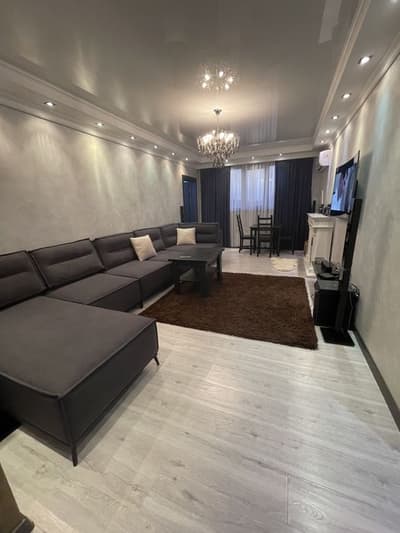 Аренда 3-комн. кв. 90 м² — улица Бабура