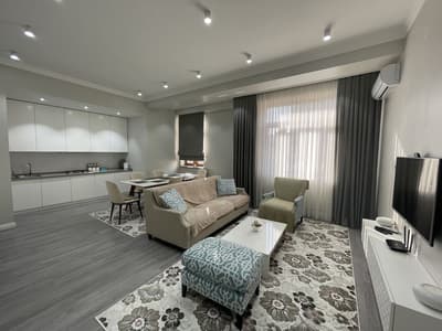 Аренда 3-комн. кв. 105 м²