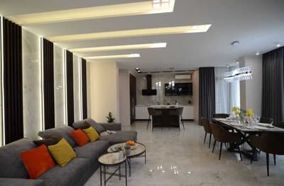 Аренда 3-комн. кв. 70 м²