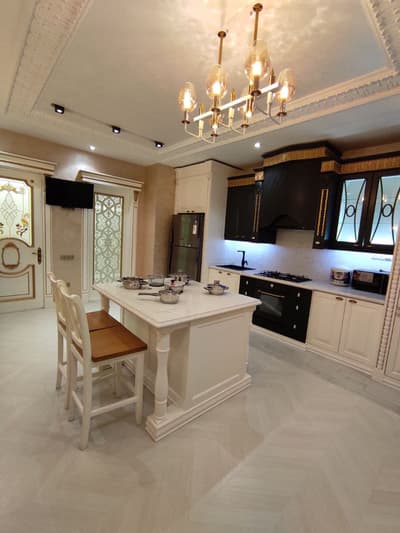 Аренда 4-комн. кв. 185 м² — массив Караташ