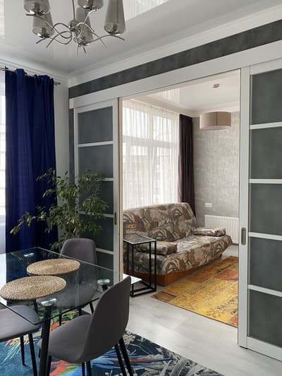 Аренда 2-комн. кв. 90 м² — Международный деловой центр Tashkent City