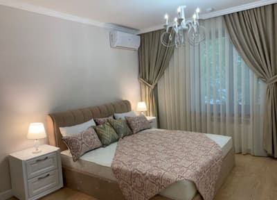 Аренда 1-комн. кв. 35 м² — Мирабадский район