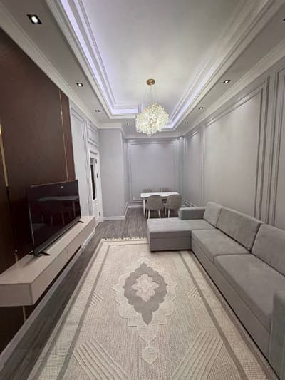 2 Комнатная ЖК Evro house Юнусабад