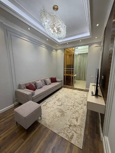 2 Комнатная ЖК Evro house Юнусабад