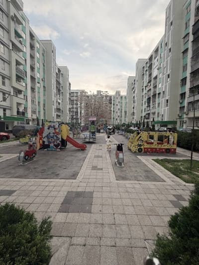 1в2 Комнатная ЖК Green park