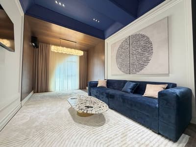 Новостройка квартира 3 комнатная Metropol Минор