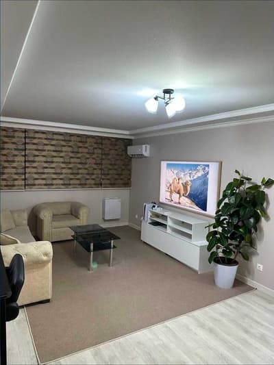 *Яккасарай 1 нотариальная,ул Нукус 3/7/12 квартира 91м2.Под ключ