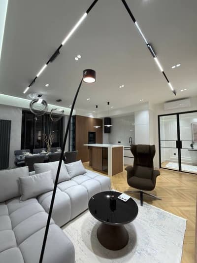 Новостройка квартира 4 комнатная City life Яккасарайский