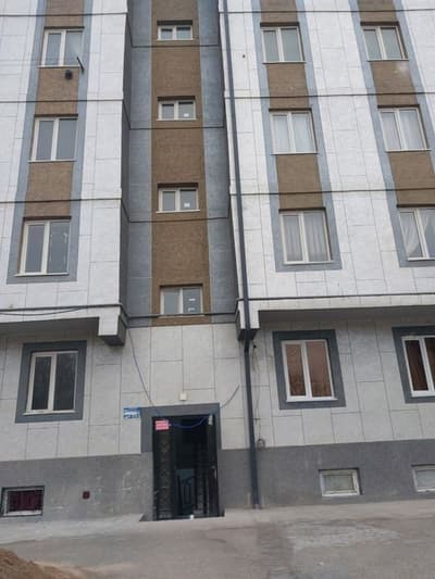 Karopka domlar. Yangi qurilgan now dom.