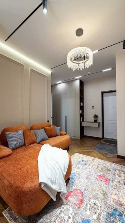 Продается квартира в новостройке ЖК NRG Qorasuv 2\3\9