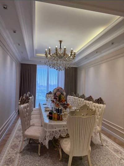 Новостройка 3/8/12 ЖК «Usta Shirin» ОР-Р Уста Ширин, Малика