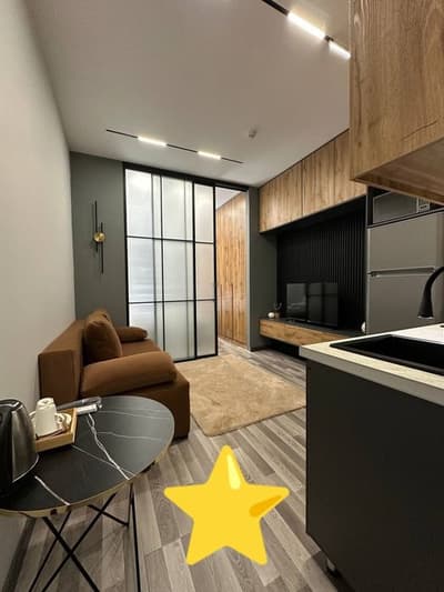 Жк Black Towers 1-комнатная 28,5м2 ‼️ Тезикова дача, отель Courtyard