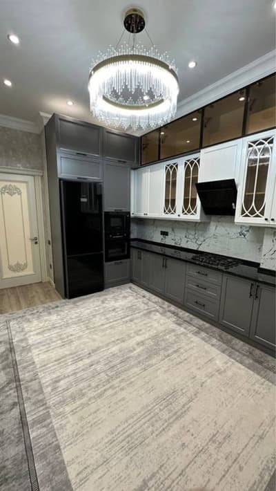 ЖК Poytaht Gavhari(Пойтахт Гавхари) 3-х комнатная, евроремонт.  100м2.