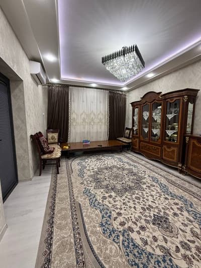 4 Комната 1,4 сотки Сергели Дом Участок Ханабад(махалля Беруний)