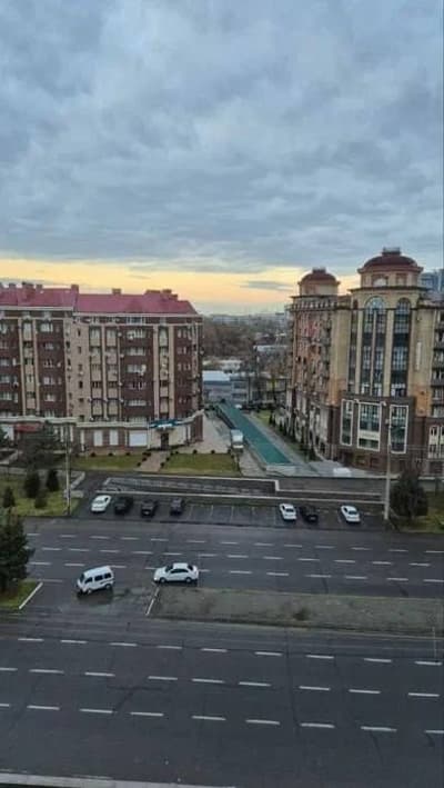 ЖК Пойтахт Гавхари, 3-х комнатная квартира. 100м2.