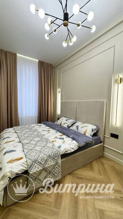 2х комнатная квартира в ЖК Соларис