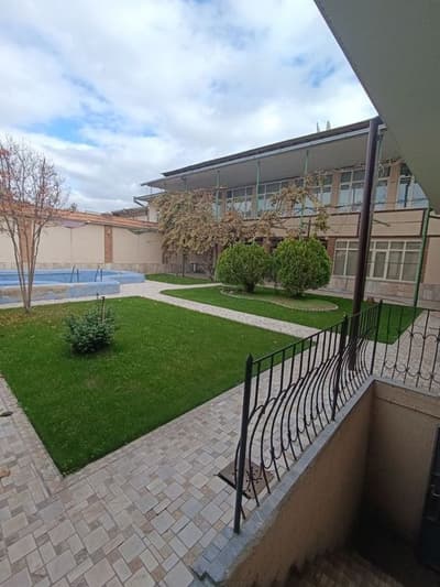 Продаётся 2-х этажный дом в Сергели, махалля Кум-Арык