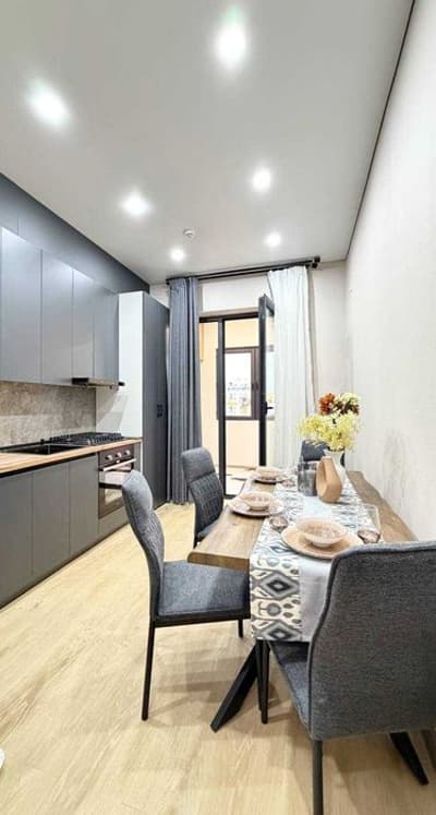 OZ MAKON. GOLDEN House 2/12/16, 2-ком Супер цена 57м2 срочно !!