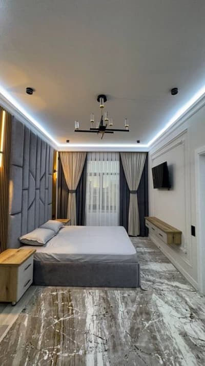 Новостройка 4х комнатная квартира