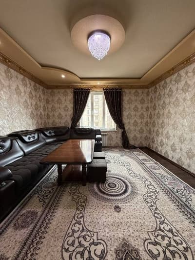 2х комнатная квартира Эркин Савдо