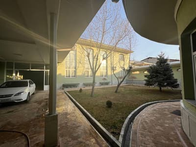 УРИКЗОР 6 сот 10 хона Евроремонт 3-сан-узел ор: Гилам бозор Урикзар