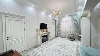 3 х комнатная квартира В новостройке