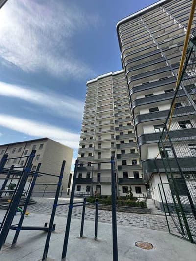 1комнатная в готовой новостройке 38,6м2 в Юнусабадском районе