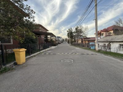 Продажа участка Луначарский 10 соток Фасад 33метр ширина улица широкая