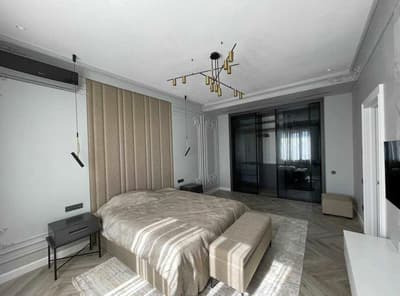 2 комнатная квартира 72м² ЖК Узбегим Бобура 3.4м потолки