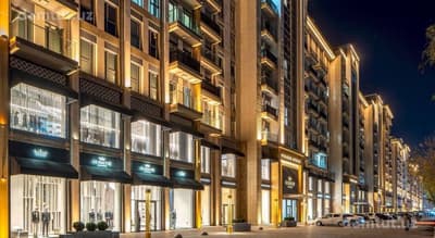 Mirabad Avenue  первая линия  3/8/12  125 м2