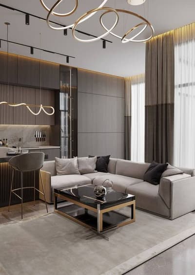 Продаётся 2-комнатная квартира | Nest One | 58 м² | авторский ремонт