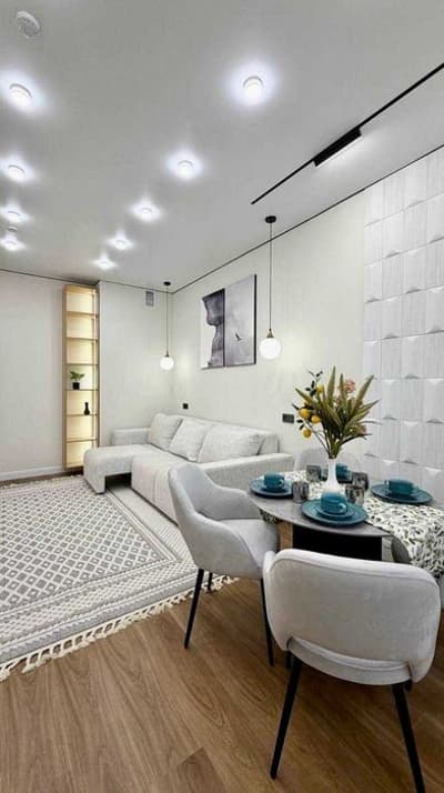 4/11/16 квартира на ЖК Oz'Makon От Golden House Ор Фаргона йули