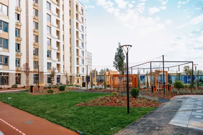 1 комнатная квартира, Паркентский метро в месяц по 7.5 млн сум [GS]