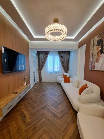 2х комнатная квартира 50кв/м, со всеми удобствами по ул.М.Улугбека