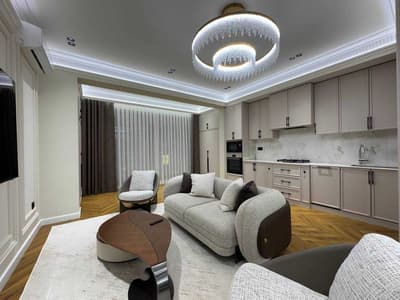 Продается Эксклюзивная Квартира 4/3/7, с видом на Анхор ЖК Сеул Мун.