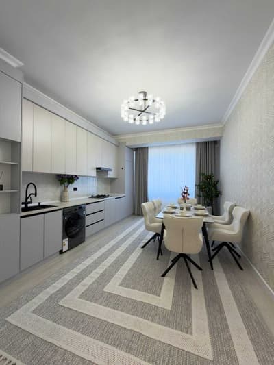 Яккасарай,  Ж.К Hilmar 3/8/12 82м2. Приобретите квартиру по ТОП цене;