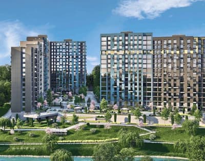 *‼️ 3\4\16 ЖК Сой Бой ‼️ Murad Buildings 125м²‼️