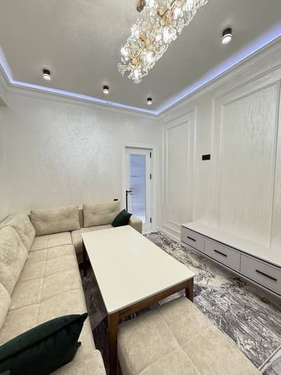 2х комнатная новостройка Фрунзе