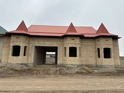 СРОЧНО! Карши шахар Беклар Массиви 5 хонали катта уй, ховли, участка