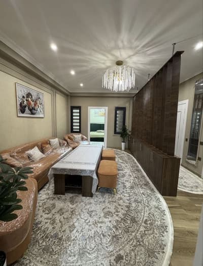 3-комн квартира 76м² Yakkasaroy City Mall потолки 3.2м