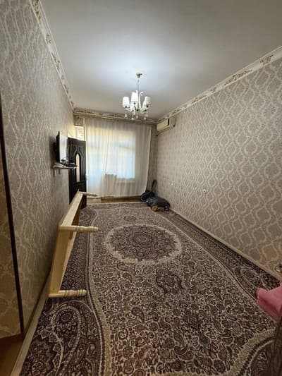 Сергели 6 А Новостройка 2/5/7 тоза квартира 50 м2