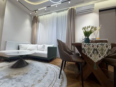 Новостройка Parkwood 3 комнатная Госпитальный