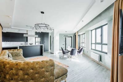 * Akay City Дархан Центр метро Х.Алимджан 3к квартира 113м2.Под ключ